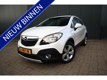 Opel Mokka 1.4 T Edition Automaat Navigatie Camera Stoel/stu beschikbaar voor biedingen