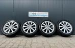 VW Golf 7 Dijon 17 inch velgen met zomerbanden, Auto-onderdelen, Banden en Velgen, Gebruikt, Ophalen of Verzenden, Hooghwerffbanden@outlook.com