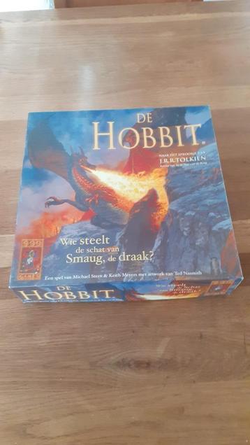 De Hobbit bordspel