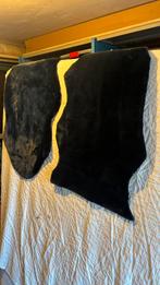 Blauw bond vachtje, Ophalen of Verzenden, Zo goed als nieuw