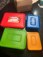 Postcodeloterij schalen glazen set 4 ovenschalen Pyrex, Verzenden, Nieuw