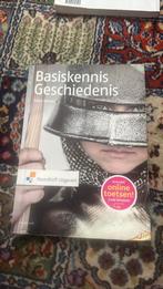 Basiskennis geschiedenis van Hans Keissen, Boeken, Studieboeken en Cursussen, Gelezen, Hans Keissen, Niet van toepassing, Ophalen of Verzenden