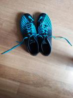 Puma zaalschoenen blauw-zwart zo goed als nieuw maat 39, Sport en Fitness, Loopsport en Atletiek, Overige typen, Zo goed als nieuw