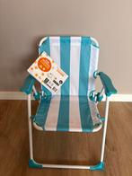 Nieuw: inklapbare kinderstoel - Max. 50kg, Caravans en Kamperen, Ophalen, Nieuw, Campingstoel