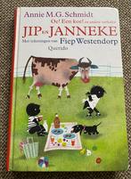 Jip en Janneke Oe! Een koe! en andere verhalen, Boeken, Ophalen of Verzenden, Zo goed als nieuw, Annie M.G. Schmidt, Fictie algemeen