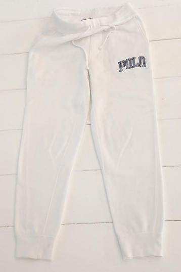 Polo Ralph Lauren Trainingsbroek, (XS White) beschikbaar voor biedingen