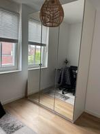 Ikea spiegel deur voor pax kast Aheim 3 stuks 50x229, Ophalen, Zo goed als nieuw, 50 tot 100 cm, 200 cm of meer