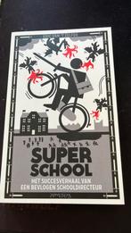 Eric van 't Zelfde - Superschool, Ophalen of Verzenden, Zo goed als nieuw, Eric van 't Zelfde
