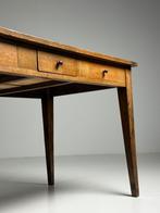 Franse eettafel antiek eiken 203cm, Ophalen