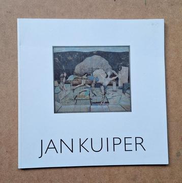 Jan Kuiper - schilderijen, litho's, tekeningen  beschikbaar voor biedingen