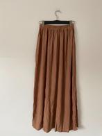 La Fee Maraboutee maxi rok M, Kleding | Dames, Rokken, Maat 38/40 (M), Bruin, Ophalen of Verzenden, Zo goed als nieuw