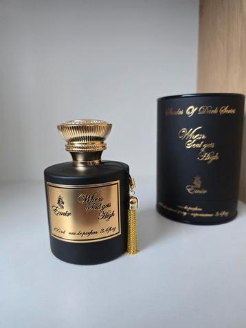 Emir When Soul Gets High 100ml - Nieuw Parfum beschikbaar voor biedingen