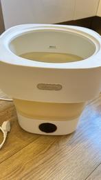 Portable washing machine, Witgoed en Apparatuur, Wasmachines, Ophalen, 1200 tot 1600 toeren, Minder dan 85 cm, Minder dan 4 kg