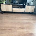 TV Meubel met Opbergruimte, Ophalen, 150 tot 200 cm, Zo goed als nieuw, Minder dan 100 cm