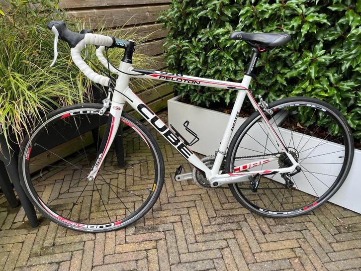Cube Peloton Pro – Racefiets | 47 cm, Fietsen en Brommers, Fietsen | Racefietsen, Gebruikt, Dames, Overige merken, Meer dan 20 versnellingen