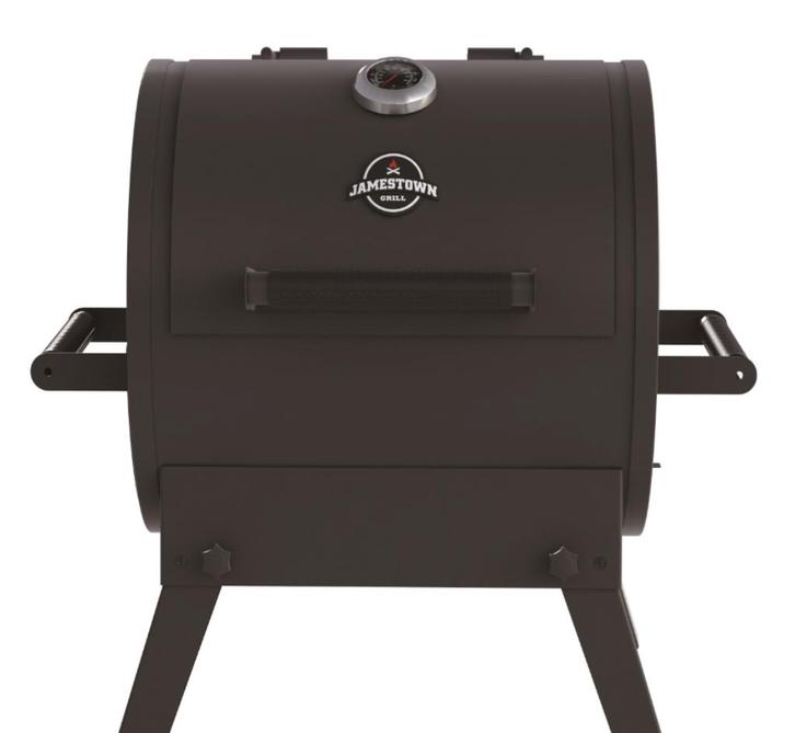 *NIEUW IN DOOS!* BBQ SMOKER RYDER, Tuin en Terras, Houtskoolbarbecues, Nieuw, Ophalen