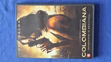 Colombiana "Zoe Saldana" beschikbaar voor biedingen