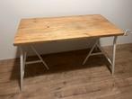 Bureau - 110x57x74 cm, Huis en Inrichting, Ophalen, Gebruikt, Bureau