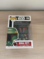 Boba Fett # 08 Funko Pop! Star Wars Red Box (Vaulted), Funko Europe, Nieuw, Ophalen of Verzenden, Actiefiguurtje