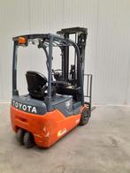 TOYOTA 8FBEK16T, 1000 tot 2000 kg, Elektrisch, Heftruck, TOYOTA