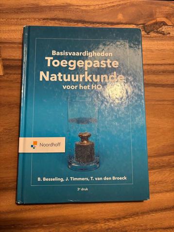 Toegepaste Natuurkunde  beschikbaar voor biedingen