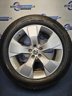 Originele Volvo Winterset 18 inch 5x108 63.4 ET 50.5 met 235, 18 inch, Gebruikt, Velg(en), -