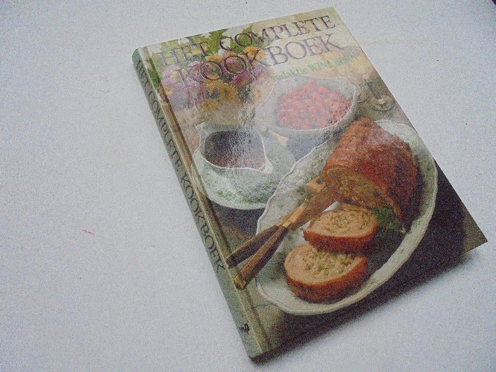 Het grote complete kookboek Wina Born (Ke1-3), Boeken, Kookboeken, Ophalen, Zo goed als nieuw