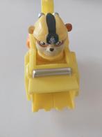PAW Patrol Rubble with Bulldozer Vehicle – Spin Master, Ophalen of Verzenden, Gebruikt