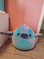 Squishmallow Stitch 35cm, Ophalen of Verzenden, Zo goed als nieuw, Overige typen