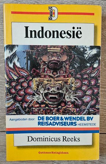 Indonesië (Dominicus Reeks) beschikbaar voor biedingen