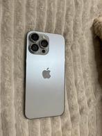 Iphone 14 pro max 256 GB 100% battery, 256 GB, Wit, Ophalen of Verzenden, Zo goed als nieuw