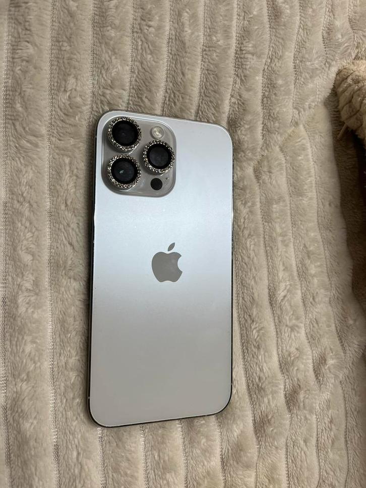 Iphone 14 pro max 256 GB 100% battery, Telecommunicatie, Mobiele telefoons | Apple iPhone, Zo goed als nieuw, 256 GB, Zonder abonnement