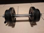 Dumbbell - ijzeren gewicht, Sport en Fitness, Fitnessmaterialen, Ophalen