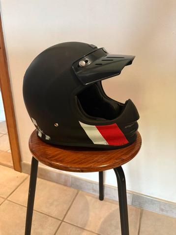 Retro style helm origine helmets culture maat M beschikbaar voor biedingen