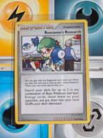 Roseanne's Research 125/132, Ophalen of Verzenden, Nieuw, Losse kaart