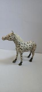 Schleich 13910 Knabstrupper merrie, Dieren en Toebehoren, Ophalen of Verzenden, Zo goed als nieuw, Deken