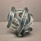 Glazen Knot, Antiek en Kunst, Ophalen of Verzenden