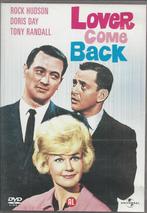 Lover come back met o.a. Rock Hudson, Doris Day, Ophalen of Verzenden, Komedie, Nieuw in verpakking, Alle leeftijden