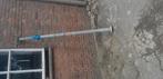 10 schroefstempels 185cm/285cm, Doe-het-zelf en Verbouw, Ophalen, Gebruikt