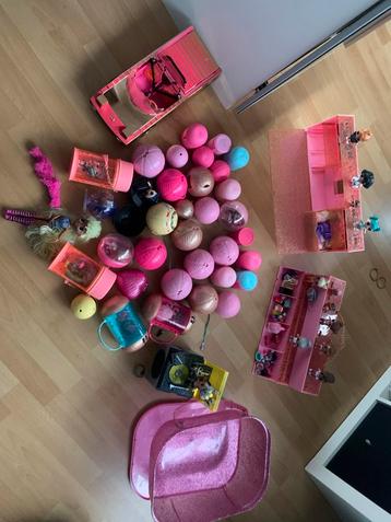 Grote partij originele LOL Surprise! beschikbaar voor biedingen