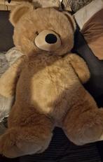 Grote Teddybeer - 100-120cm, Ophalen, Zo goed als nieuw, Beer