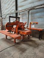 Wood mizer lintzaag, Doe-het-zelf en Verbouw, Gereedschap | Zaagmachines, Ophalen, Gebruikt, 70 mm of meer, Wood Mizer