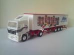 Albedo / Herpa Volvo F10 trailer Alete., Ophalen of Verzenden, Zo goed als nieuw, Bus of Vrachtwagen, Herpa