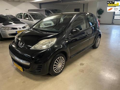 Peugeot 107 1.0-12V XS 5 deurs airco, Auto's, Peugeot, Te koop, ABS, Airbags, Airconditioning, Centrale vergrendeling, Elektrische ramen