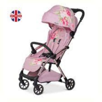  Leclerc Baby X Monnalisa Influencer Buggy Antique Pink