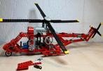 8856 Lego Technic Whirlwind Rescue (1991), Kinderen en Baby's, Speelgoed | Duplo en Lego, Ophalen of Verzenden, Gebruikt, Lego