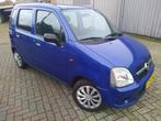 Opel Agila 1.0-12V Flexx, Auto's, Voorwielaandrijving, Gebruikt, Origineel Nederlands, Bedrijf