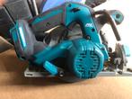 Makita DHS680 accu cirkelzaag 18 vlt, Ophalen of Verzenden, 1200 watt of meer, Cirkelzaag, 30 tot 70 mm