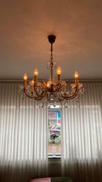 Prachtige kroonluchter, Huis en Inrichting, Lampen | Kroonluchters, Ophalen, Gebruikt, Glas