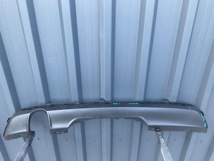 Achterbumper lip Renault Clio 5 850B20466R Diffuser RE-20020, Auto diversen, Tuning en Styling, Ophalen of Verzenden